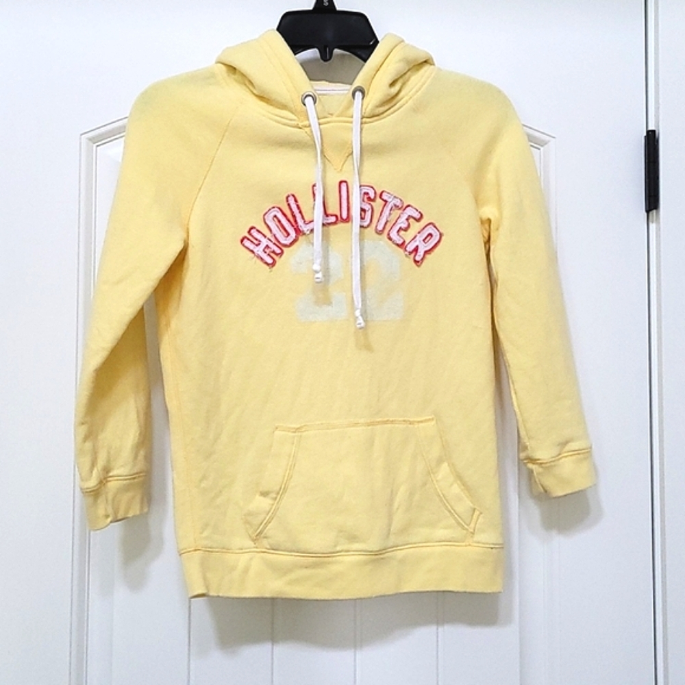 Hollister Hoodie Sweatshirt